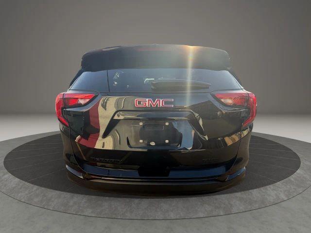 used 2021 GMC Terrain car, priced at $11,499