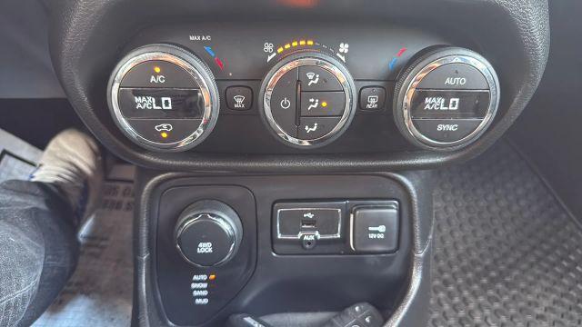 used 2017 Jeep Renegade car, priced at $10,599