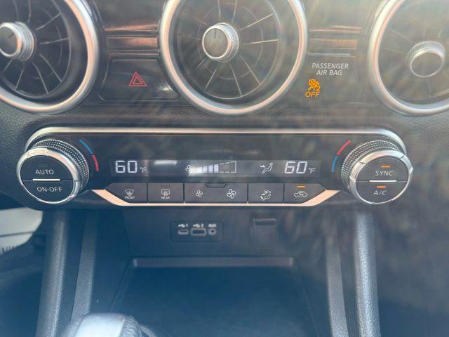 used 2021 Nissan Sentra car, priced at $13,799