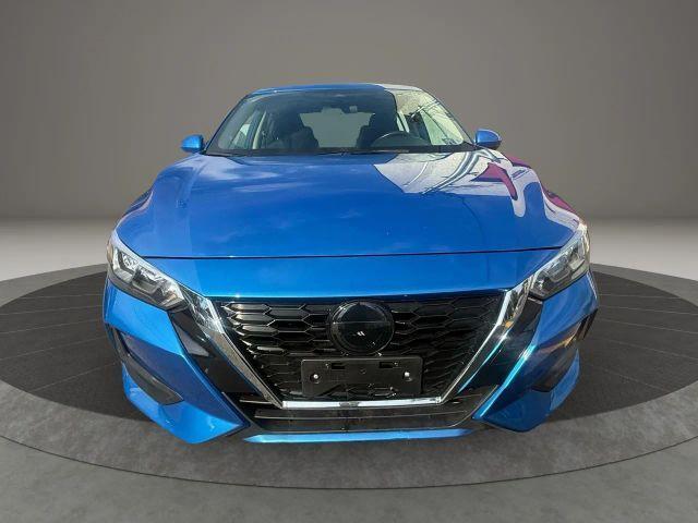 used 2021 Nissan Sentra car, priced at $13,799