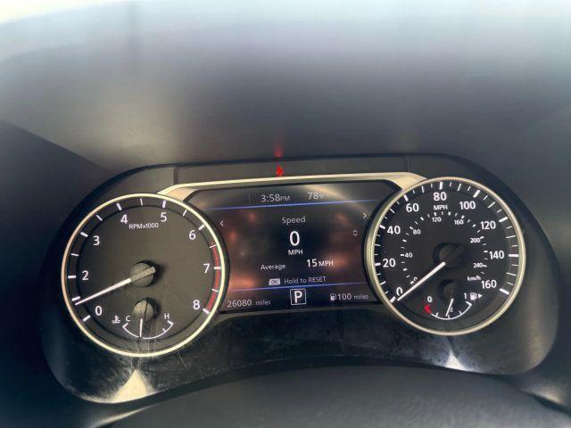 used 2021 Nissan Sentra car, priced at $13,799