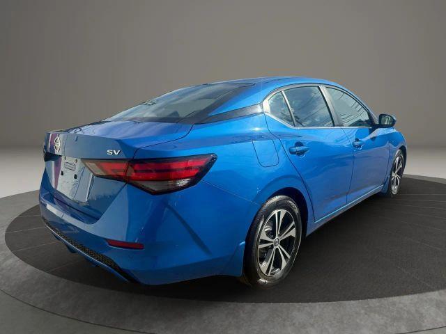 used 2021 Nissan Sentra car, priced at $13,799