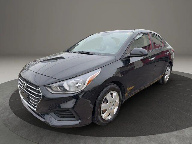 used 2020 Hyundai Accent car, priced at $9,999