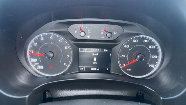 used 2018 GMC Terrain car, priced at $12,999