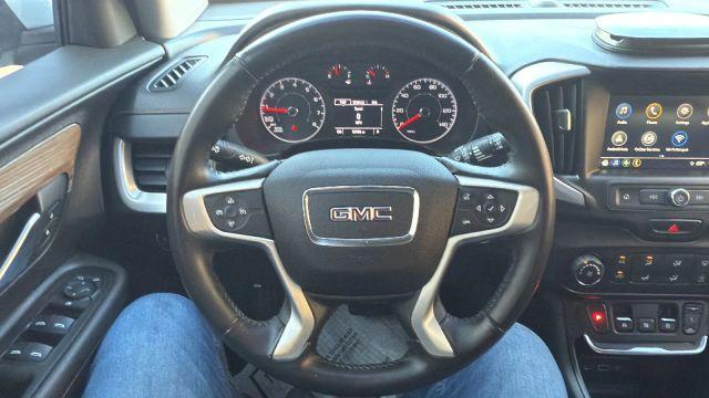 used 2018 GMC Terrain car, priced at $12,999