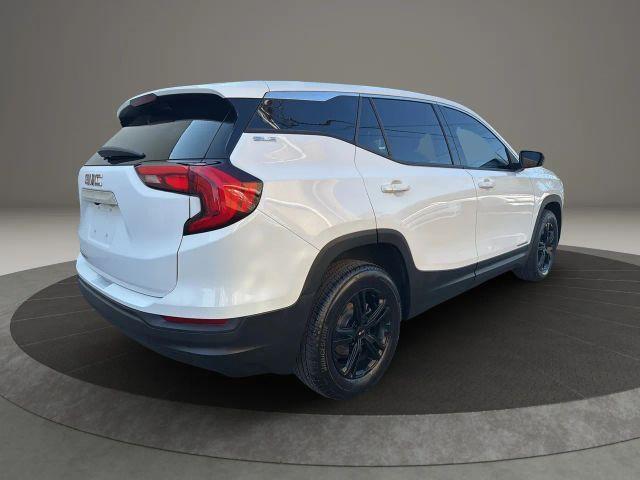 used 2018 GMC Terrain car, priced at $12,999