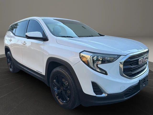 used 2018 GMC Terrain car, priced at $12,999