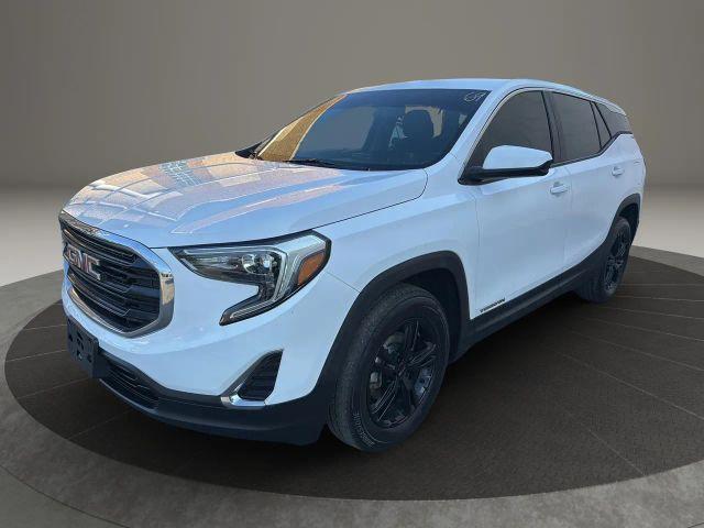 used 2018 GMC Terrain car, priced at $11,999