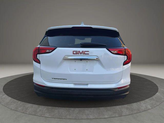 used 2018 GMC Terrain car, priced at $12,999