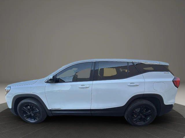 used 2018 GMC Terrain car, priced at $12,999