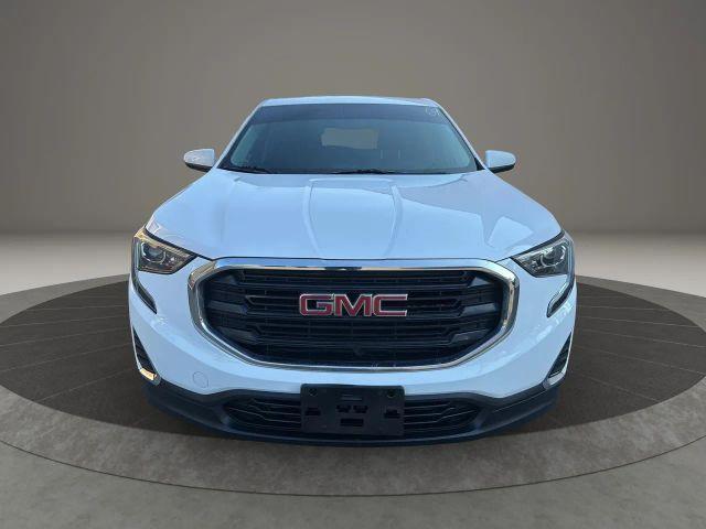 used 2018 GMC Terrain car, priced at $12,999
