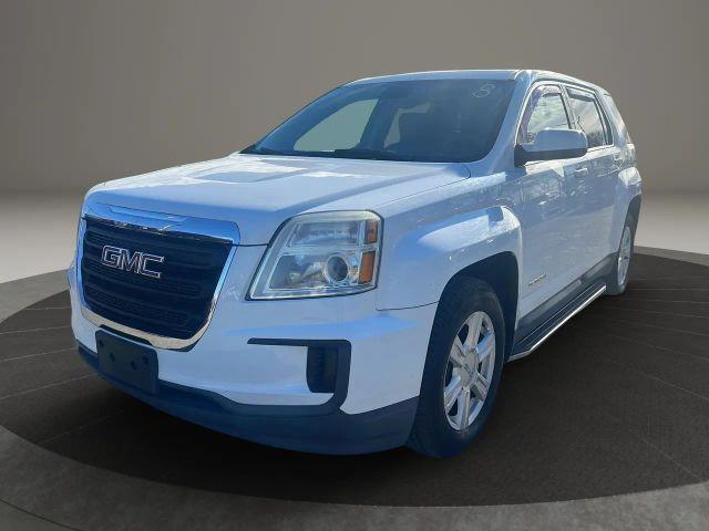 used 2016 GMC Terrain car, priced at $9,899