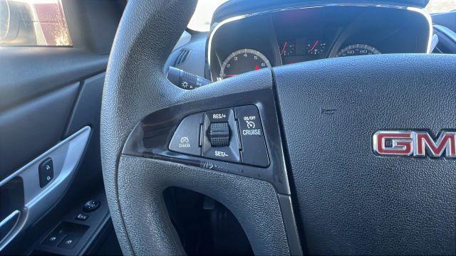 used 2016 GMC Terrain car, priced at $8,999