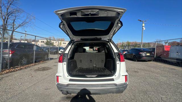 used 2016 GMC Terrain car, priced at $8,999