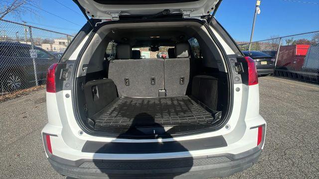 used 2016 GMC Terrain car, priced at $8,999