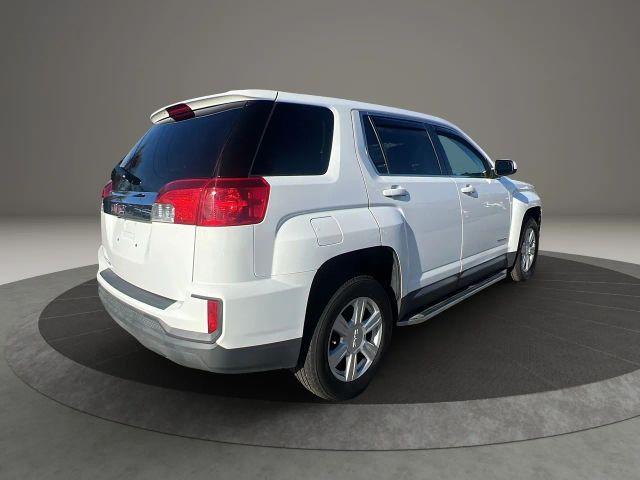 used 2016 GMC Terrain car, priced at $8,999