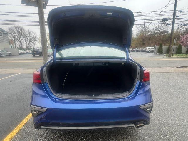 used 2021 Kia Forte car, priced at $7,999