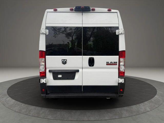used 2022 Ram ProMaster 2500 car, priced at $19,999