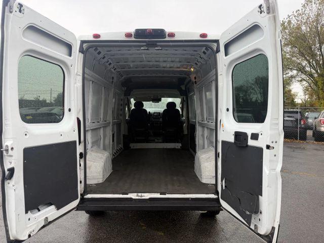 used 2022 Ram ProMaster 2500 car, priced at $19,999