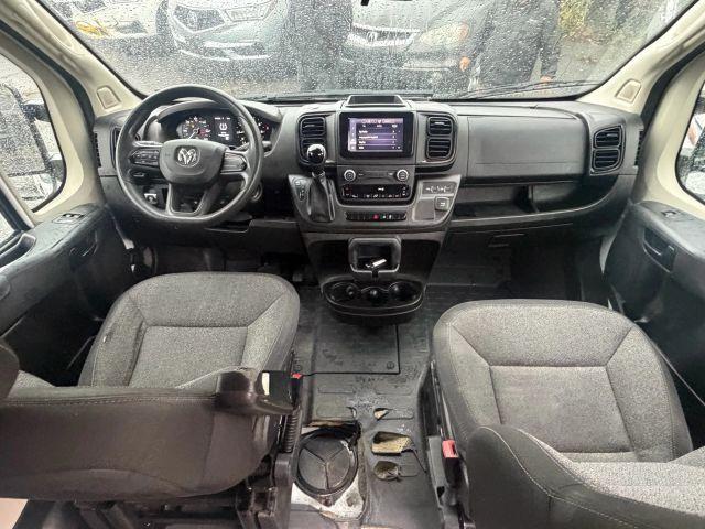used 2022 Ram ProMaster 2500 car, priced at $19,999