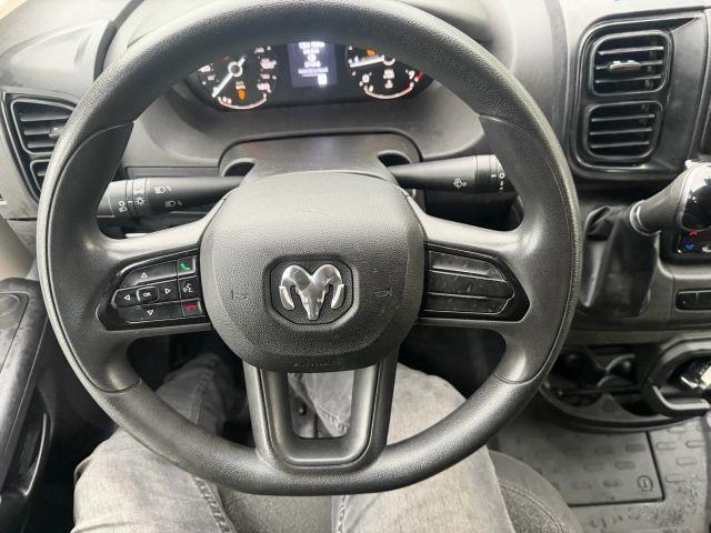 used 2022 Ram ProMaster 2500 car, priced at $19,999