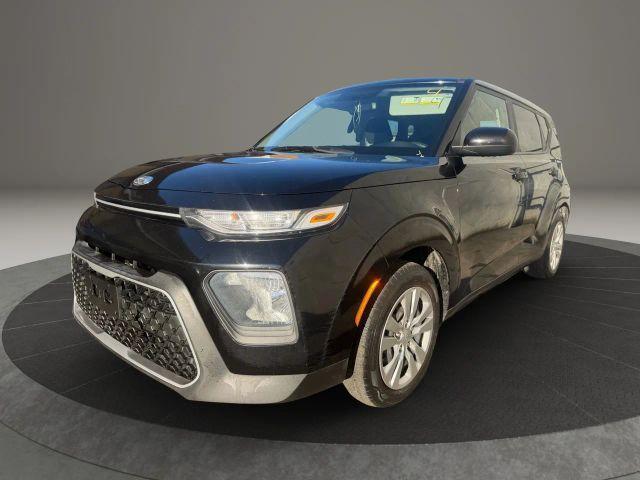 used 2020 Kia Soul car, priced at $8,499