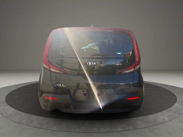 used 2020 Kia Soul car, priced at $8,499