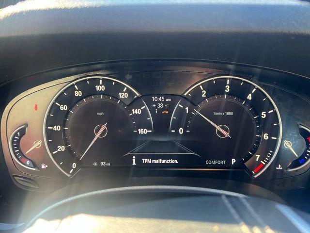 used 2017 BMW 530 car, priced at $14,499