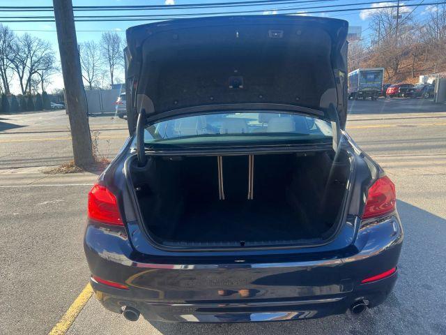used 2017 BMW 530 car, priced at $14,499