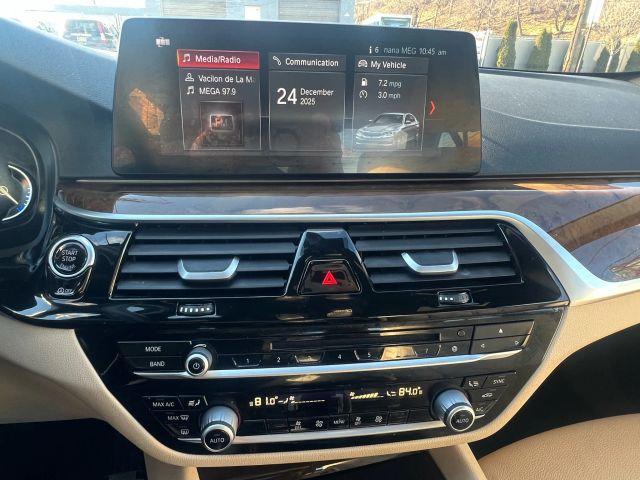 used 2017 BMW 530 car, priced at $14,499