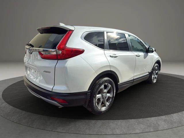 used 2018 Honda CR-V car, priced at $14,999