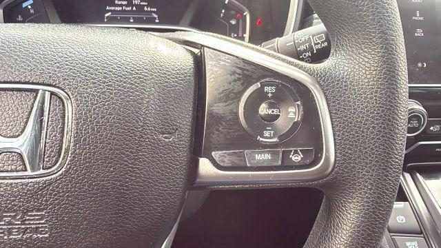 used 2018 Honda CR-V car, priced at $14,999