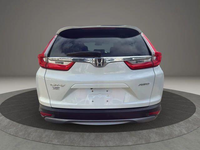 used 2018 Honda CR-V car, priced at $14,999
