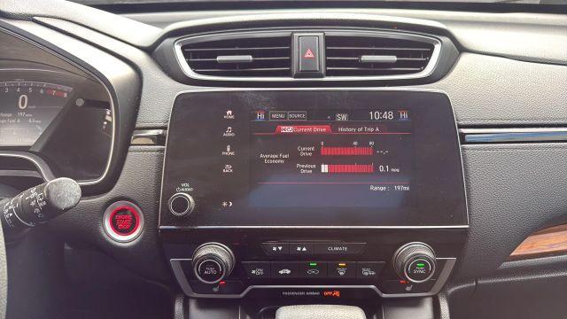 used 2018 Honda CR-V car, priced at $14,999