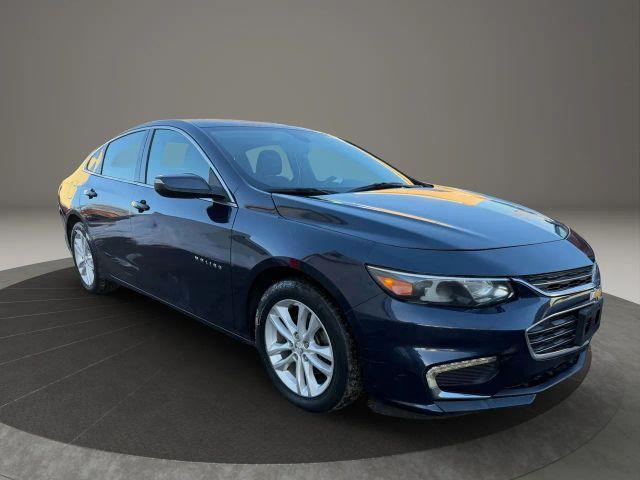 used 2017 Chevrolet Malibu car, priced at $8,499