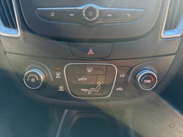 used 2017 Chevrolet Malibu car, priced at $8,499