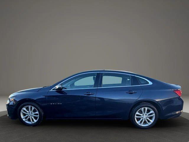 used 2017 Chevrolet Malibu car, priced at $8,499