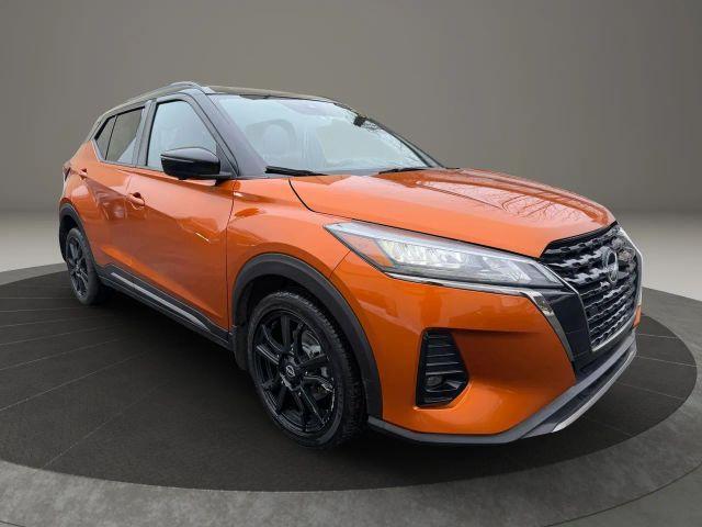 used 2023 Nissan Kicks car, priced at $12,999