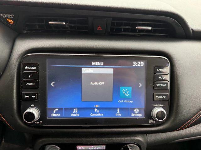 used 2023 Nissan Kicks car, priced at $12,999