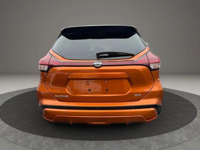 used 2023 Nissan Kicks car, priced at $12,999
