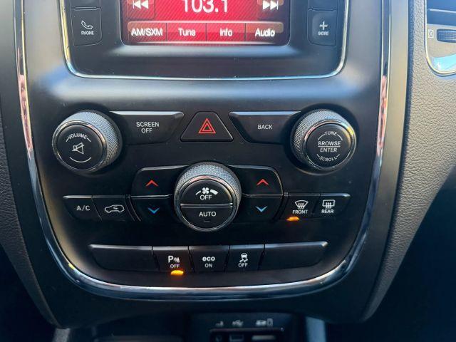 used 2015 Dodge Durango car, priced at $8,999