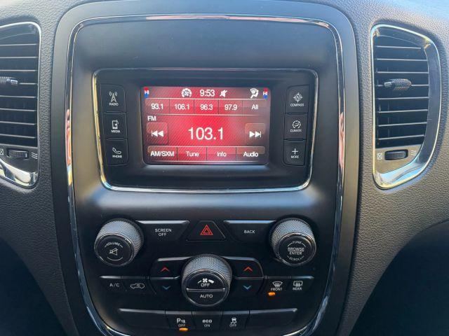 used 2015 Dodge Durango car, priced at $8,999