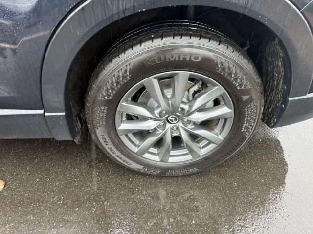 used 2021 Mazda CX-9 car, priced at $18,450