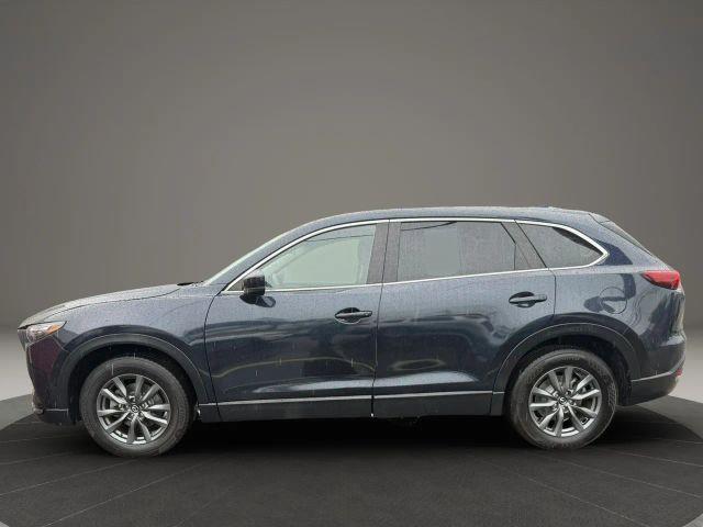 used 2021 Mazda CX-9 car, priced at $18,450