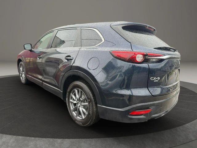used 2021 Mazda CX-9 car, priced at $18,450