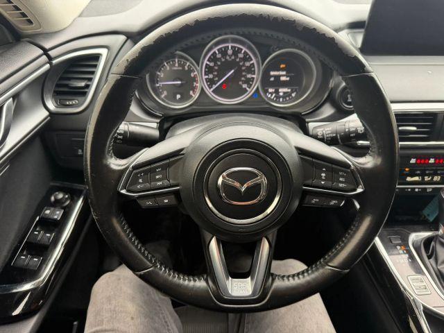 used 2021 Mazda CX-9 car, priced at $18,450