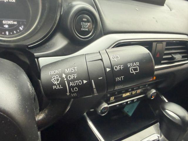 used 2021 Mazda CX-9 car, priced at $18,450