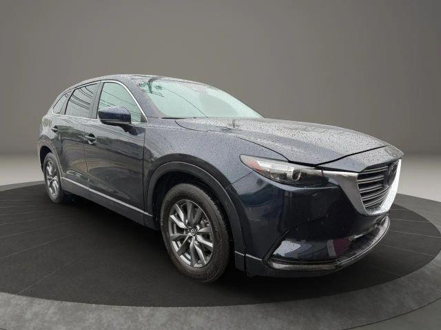used 2021 Mazda CX-9 car, priced at $18,450