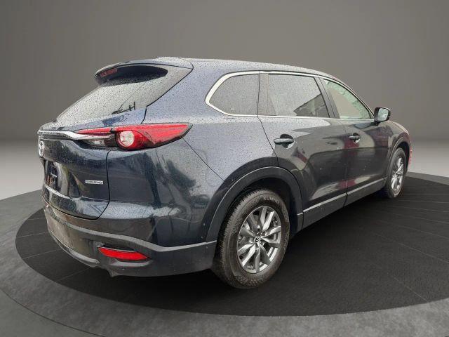 used 2021 Mazda CX-9 car, priced at $18,450
