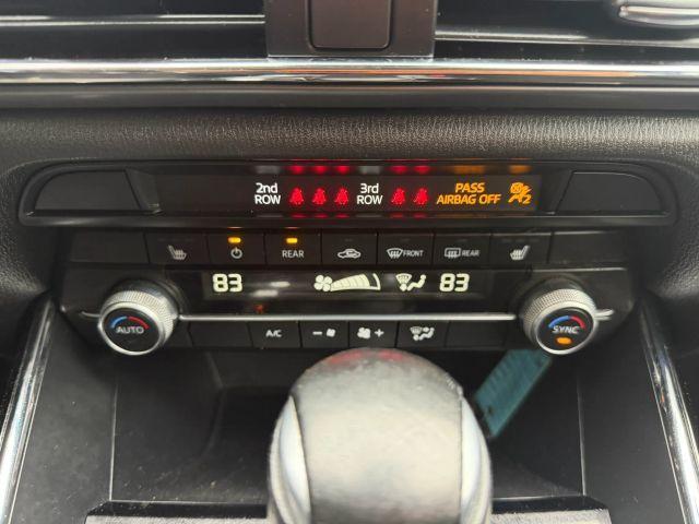 used 2021 Mazda CX-9 car, priced at $18,450